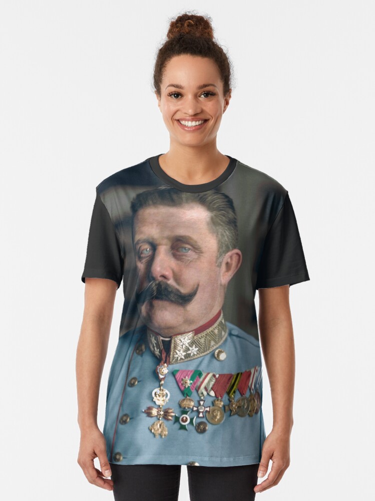 franz ferdinand shirt