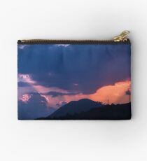 Dubrovnik Sunset Studio Pouch