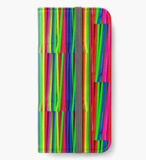 Plastic Fantastic 1 iPhone Wallet/Case/Skin