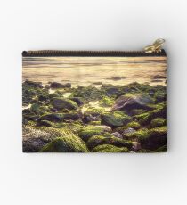 Gold n Green Studio Pouch