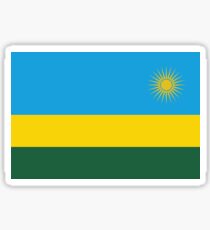 Rwanda Sticker