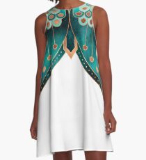 Mermaid 1 A-Line Dress