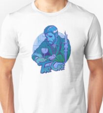 Zombie Drake Unisex T-Shirt