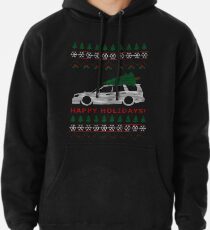 Sudadera con capucha Suéter de Navidad de Forester Ugly (SG5)