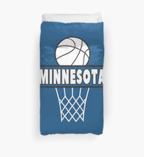 Minnesota Duvet Cover