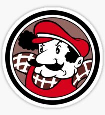 Mario – Donkey Kong Sticker