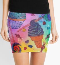 Minifalda Goloso