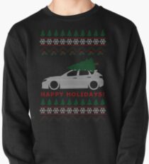 WRX STI Hatch Ugly Christmas Sweater (GR) Pullover