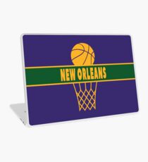 New Orleans Laptop Skin
