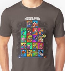 Warioware Mega Mix Unisex T-Shirt
