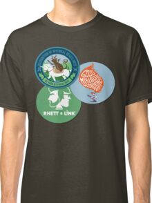 good mythical morning alien shirt