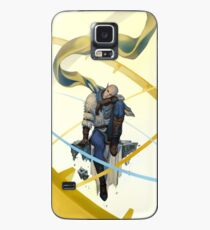 Wheels set in motion Case/Skin for Samsung Galaxy