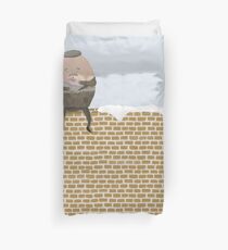 Humpty Dumptys Cuppa-Tee Bettbezug