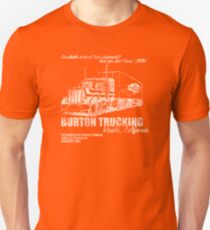 Burton Trucking Unisex T-Shirt