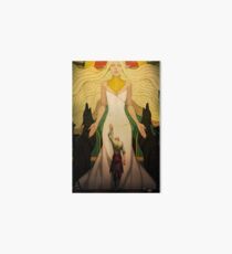 A Goddess of his own Art Board