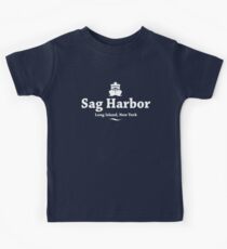 Sag Harbor, Long Island Kinder T-Shirt