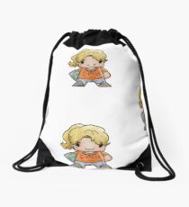 Annabeth Biddy. Drawstring Bag