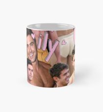 Zac Efron Collage Mug