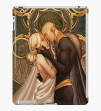 The Lovers iPad Case/Skin
