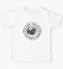 East Coast Lifeguard Kids Tee