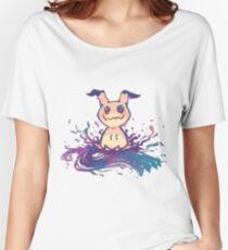 Mimikyu!!! Women's Relaxed Fit T-Shirt