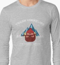 Camiseta de manga larga Navidad con Yukon
