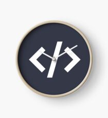Universal Code Symbol Clock