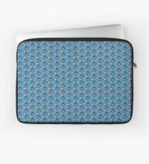 Space Dandy, Meow & QT Pattern Laptop Sleeve