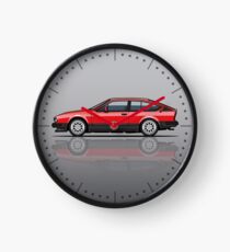 Reloj Alfa Romeo GTV6