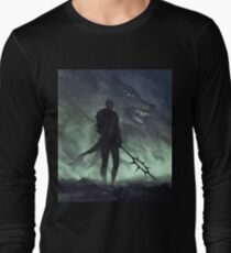 Letzter Stand Langarmshirt