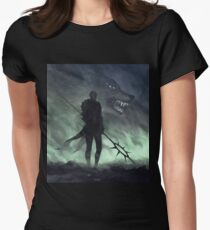 Last stand Women's Fitted T-Shirt