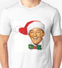 Bing Crosby christmas Unisex T-Shirt
