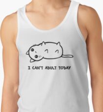 I Just Cannot Tank Top
