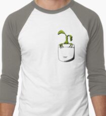 In Pocket Men's Baseball ¾ T-Shirt