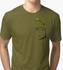 In Pocket Tri-blend T-Shirt