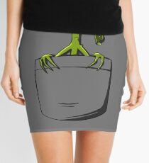 In Pocket Mini Skirt