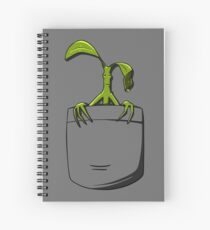 In Pocket Spiral Notebook