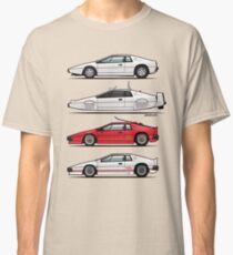 Esprit Spy Quartet Classic T-Shirt