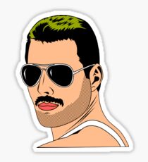 Freddie Sticker