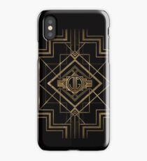 Jay Gatsby iPhone Case