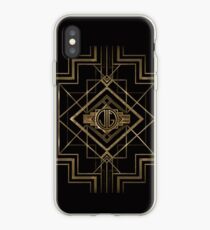 Jay Gatsby iPhone Case