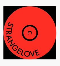 Strangelove DM Photographic Print