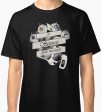 For Science Classic T-Shirt