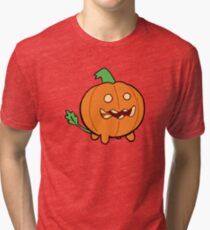 Steven Universe Pumpkin Tri-blend T-Shirt