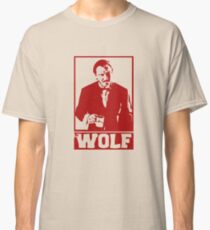 The wolf Classic T-Shirt