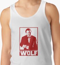 The wolf Tank Top