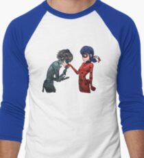 My Lady Men's Baseball Âľ T-Shirt
