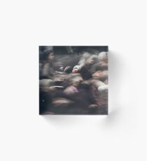 2016/A/19 Acrylic Block