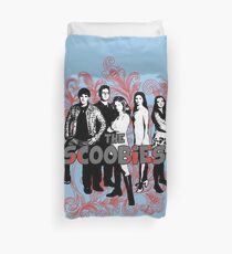 BTVS CAST (S1): The Scoobies! Duvet Cover