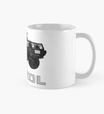 Nissan Patrol GU Mug